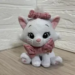 ディズニー マリー ぬいぐるみ マスコット おしゃれキャットのサムネイル