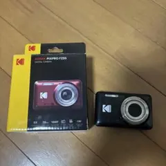 Kodak PIXPRO FZ55 本体 デジタルカメラ