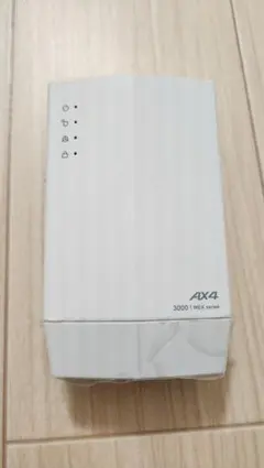 Buffalo WEX-3000AX4 無線LAN中継機のサムネイル