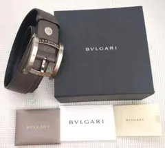 BVLGARI アショーマ レザーベルトのサムネイル