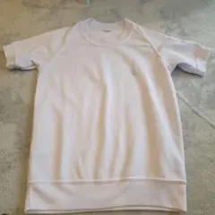 体操服 ホワイト サイズ120 ポケット付き