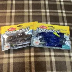 Berkley Power Glider 3.6in パワーグライダーのサムネイル