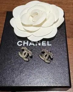 GUCCI クリスタル ドロップピアス 629659 - メルカリ