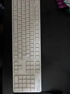 ELECOM キーボード 本体 日本語配列のサムネイル