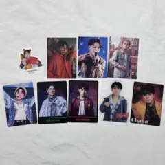 Travis Japan 宮近海斗 トレカ