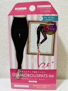 GLAMOROUSPATS-be グラマラスパッツ 着圧 LーLL
