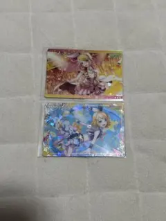 鏡音リン ウエハース