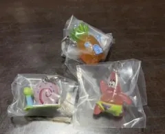 スポンジ・ボブ めじるしアクセサリー
