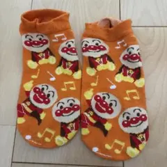 アンパンマン レディース ソックス 23-25cm