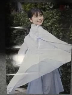 日向坂46 両面ポスター EX大衆