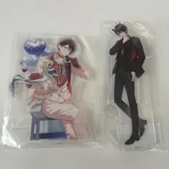 ディアラバ　レイジ　アクスタ
