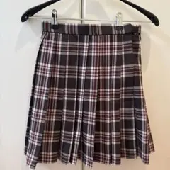conomi スカート ピンク チェック なんちゃって制服