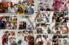 お値下げ⭕️ 平野紫耀 King&Prince 雑誌 切り抜き 40冊分まとめ売り
