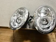 232番 中古 純正 MINI F60 クロスオーバー 右ヘッドライト - メルカリ
