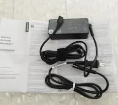 純正 Lenovo Type-C 45W ACアダプタ ADLX45YLC2D