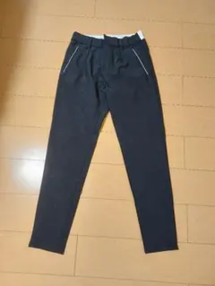 MARK&LONA　ゴルフ　ドクロ柄　パンツ