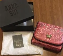 ANNA SUI 財布❁⃘*.゜お値下げしました!!