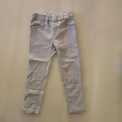 MPS ベージュ 長ズボン サイズ100