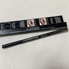 MAC プロ ブロウ ディファイナー 1MM-チップ ペンシル　スタイライズドのサムネイル