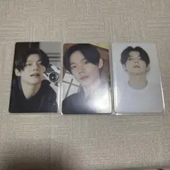 TXT ヨンジュン　浴衣　トレカ　セット