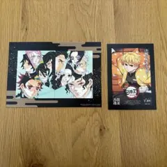 劇場版 鬼滅の刃 無限城編入場者特典 劇場版 鬼滅の刃 無限城編入場者特典