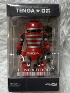 新品未使用　TENGA ROBO テンガロボ フィギュアのサムネイル