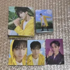 HEAVEN SEVENTEEN セブチ ドギョム CARAT盤 セット