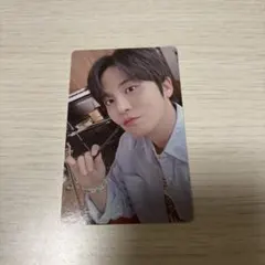 ATEEZ ジョンホ トレカ シーグリ 2025