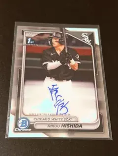 ボビー・ウィットJr 直筆サインカード panini - メルカリ