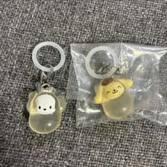 なりきりオイスター　めじるしアクセサリー　プリン・ポチャッコ