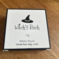 Witch's Pouch ヴェルベットトゥーウェイケーキ 23 サンドベージュのサムネイル
