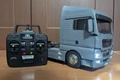 タミヤ1/14　ボルボFH12&タンクトレーラーフルオペMFC-03 タミヤ1/14 ボルボFH12&タンクトレーラーフルオペMFC-03 - メルカリ