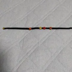 カラフルストーン付きチョーカー