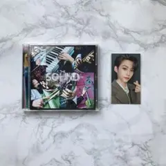 StrayKids THE SOUND CD トレカ付 フィリックス