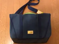 master-piece　マスターピース　ショルダーバッグ　富士金梅 帆布のサムネイル