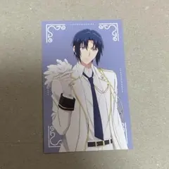 アイナナ アイドリッシュセブン 劇場総集編 後編　入場者特典　和泉一織