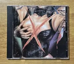 X 『VANISHING VISION』 CD