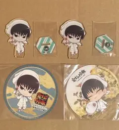 2025年最新】鬼灯の冷徹 アクリルスタンド 白澤の人気アイテム