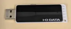 I-O DATA 8GB スライド式 USBメモリ KUM-8G/K