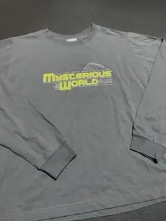 未使用　COEN コーエン　プリントTシャツ