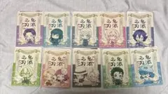 鬼滅の刃 ステッカーセット
