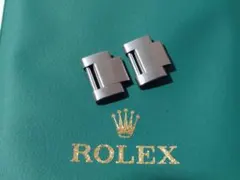 ロレックス ROLEX 16610サブマリーナ 純正ブレス2コマ駒 14060等のサムネイル