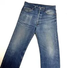 色落ち抜群　USA製 Levi's 501 ビンテージ　アメリカ製