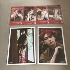 超特急 ユーキ 生誕 生写真 ミニフォトカード