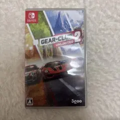 Nintendo Switch Gear Club Unlimited 2