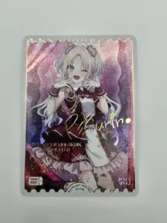 ラブカ プレミアムブースター 蓮ノ空 サイン PE+ 大沢瑠璃乃 - メルカリ