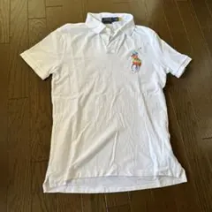 Polo Ralph Lauren ポロシャツ ホワイト
