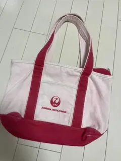 【美品】JAL ANA トートバッグセットのサムネイル