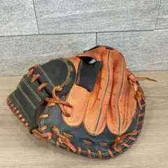 ソ*ラ様 SSK キャッチャーミット 元日ハム高橋信二モデル - メルカリ