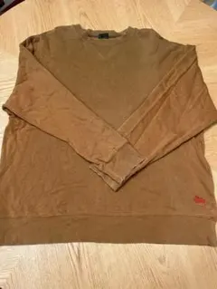 00s Stussy クルーネック スウェット XL